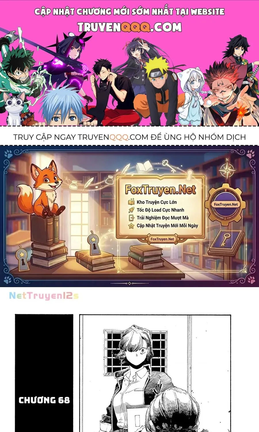 Fool Night Tập 68 trang 1