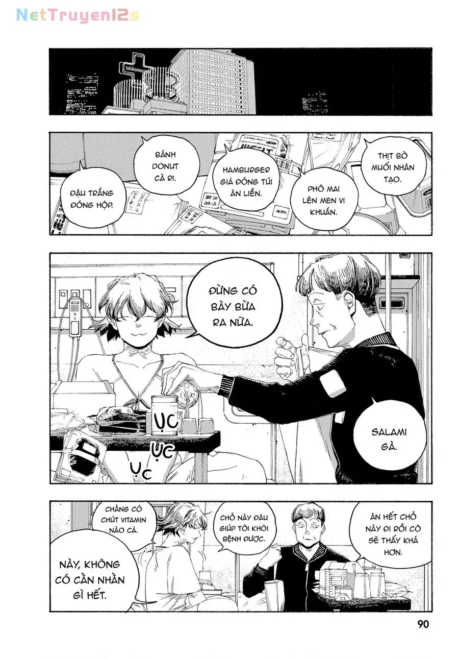 Fool Night Tập 68 trang 8