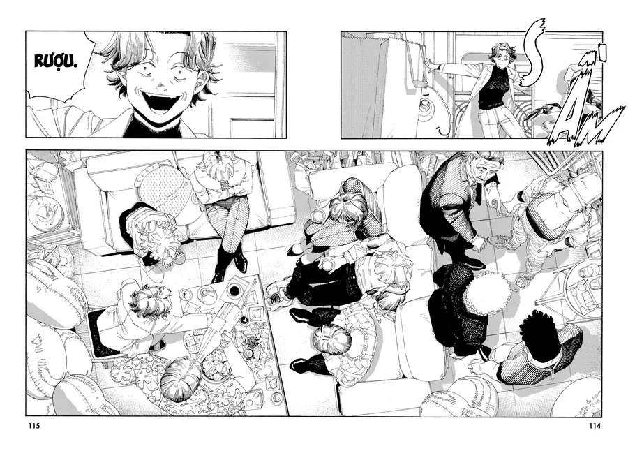 Fool Night Tập 69 trang 11