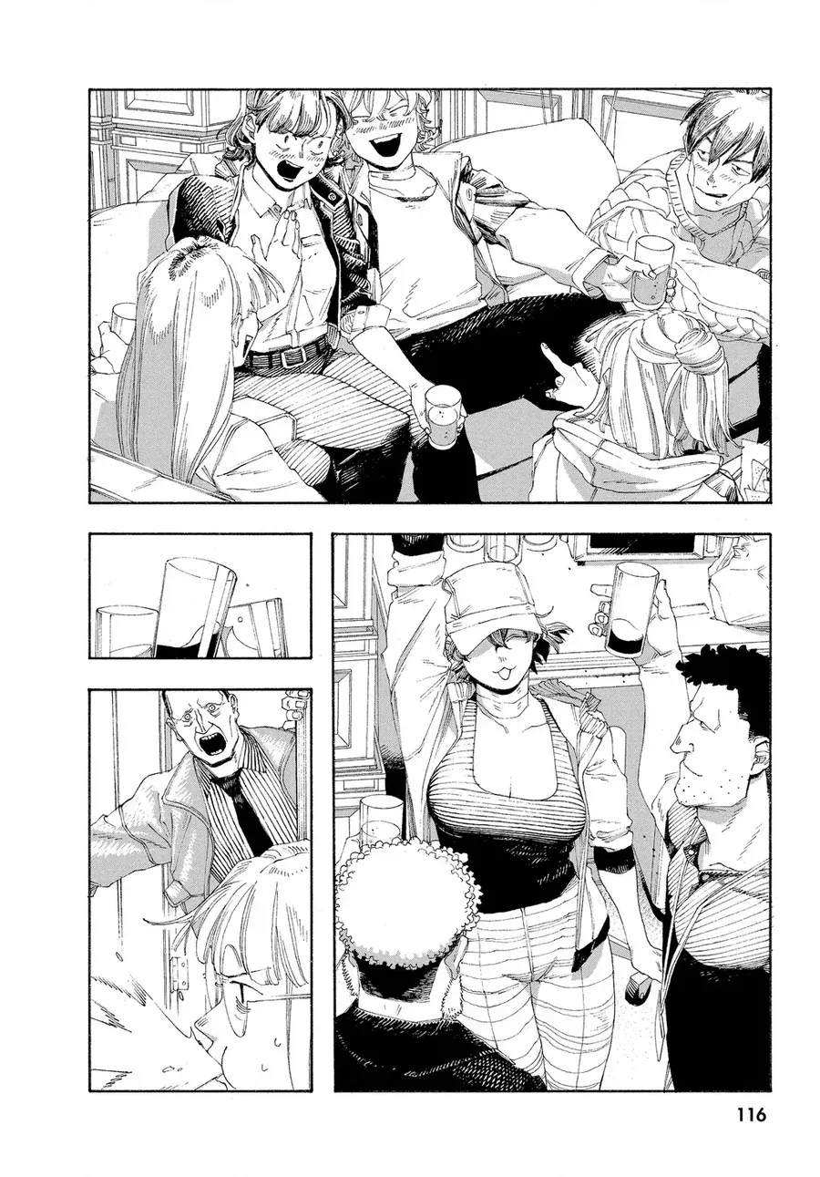 Fool Night Tập 69 trang 12