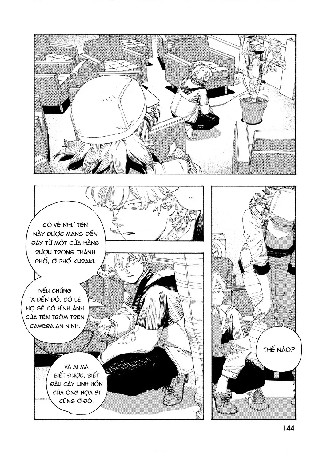 Fool Night Tập 70 trang 17