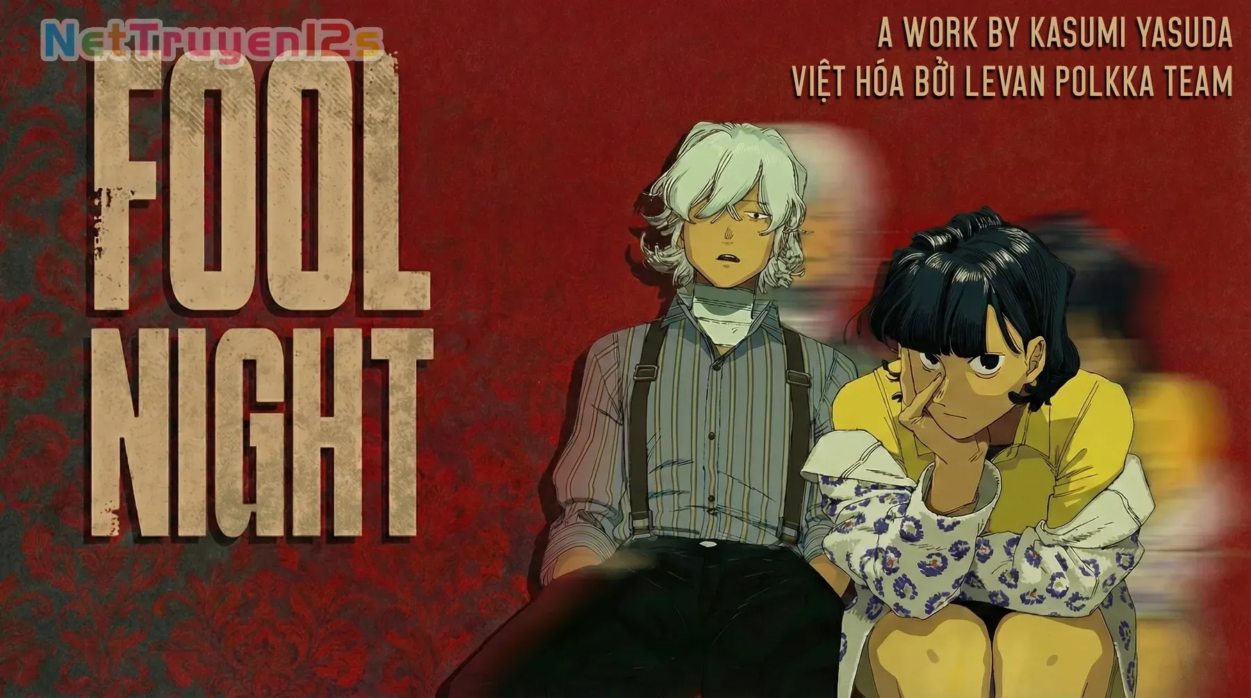 Fool Night Tập 70 trang 22
