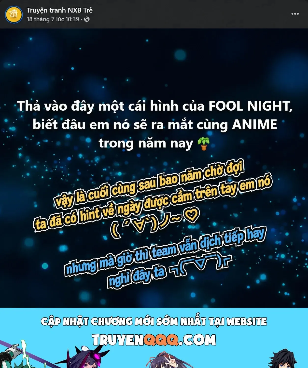 Fool Night Tập 70 trang 23