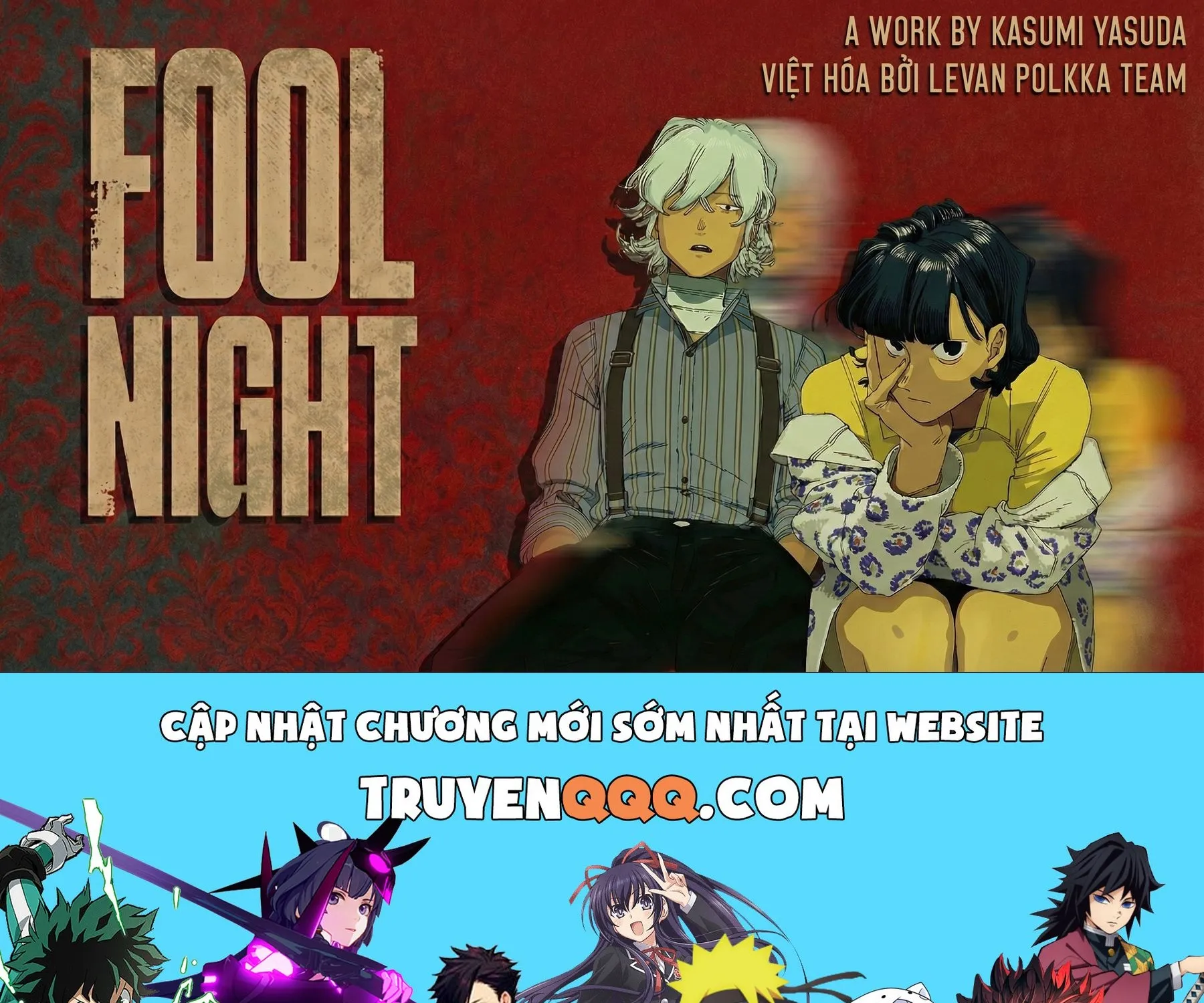 Fool Night Tập 71 trang 20
