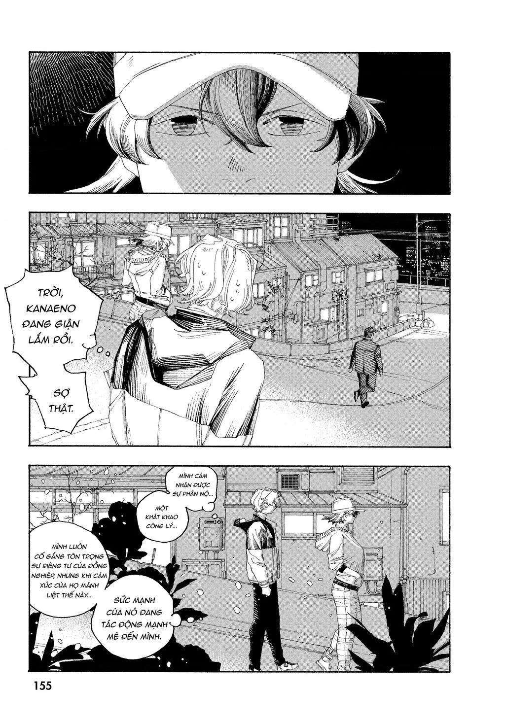 Fool Night Tập 71 trang 8