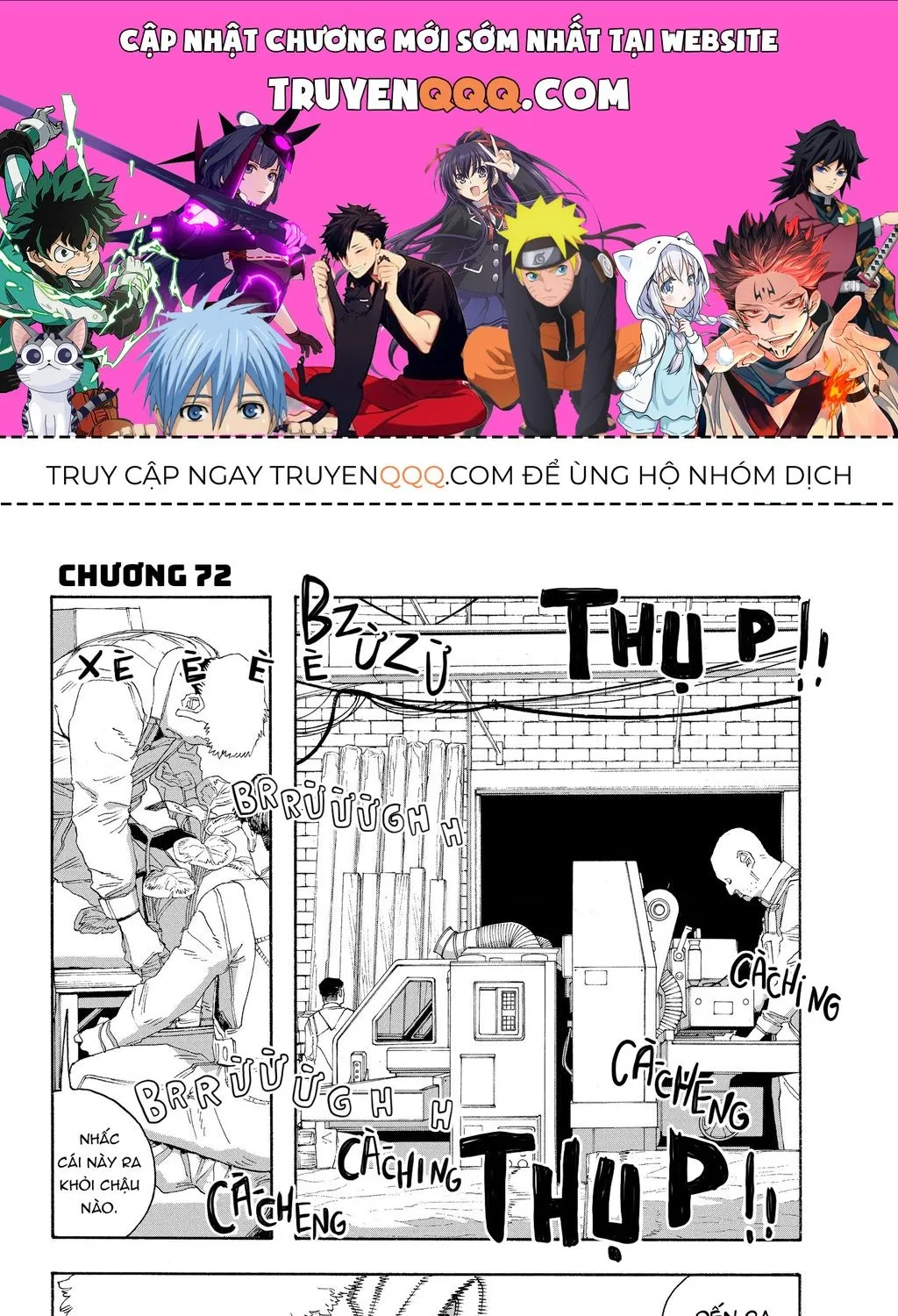 Fool Night Tập 72 trang 1