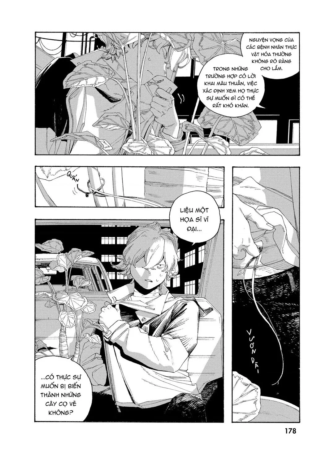 Fool Night Tập 72 trang 11