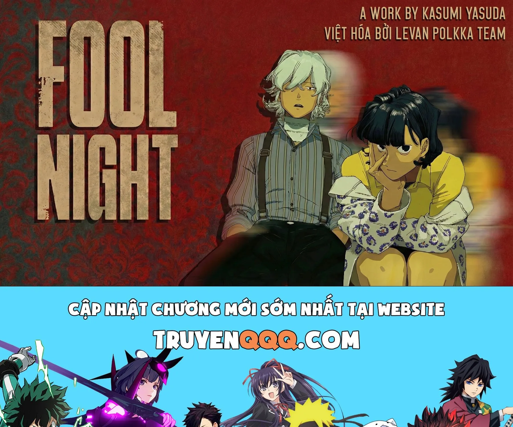 Fool Night Tập 72 trang 22