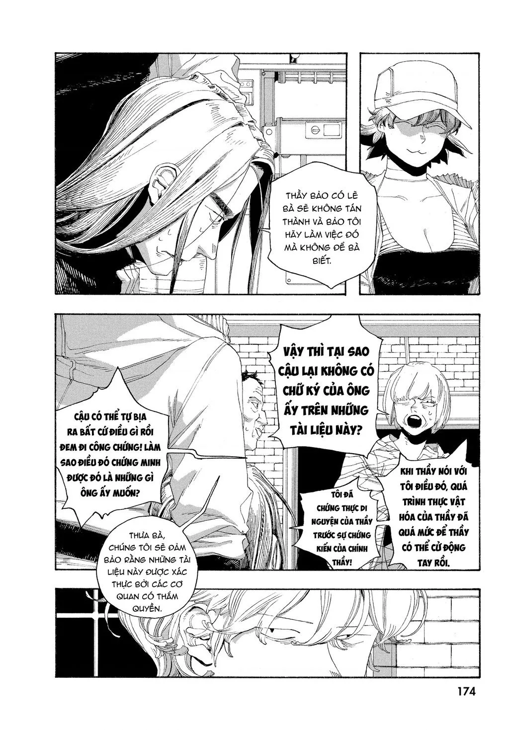 Fool Night Tập 72 trang 7