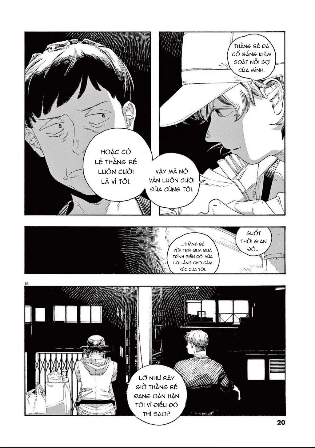 Fool Night Tập 73 trang 21