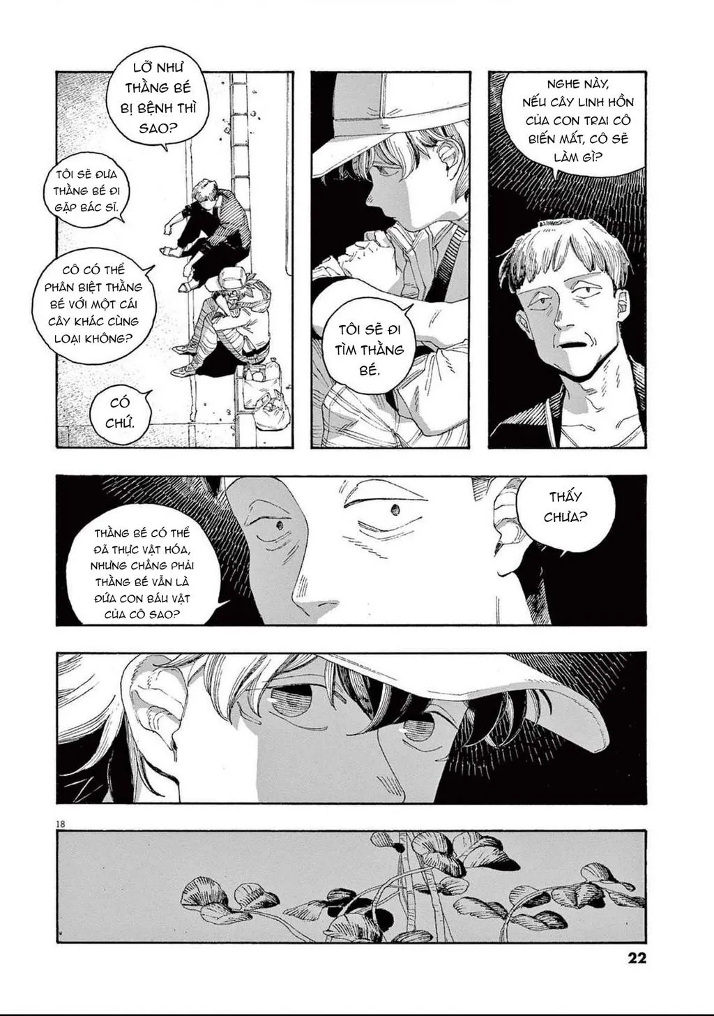 Fool Night Tập 73 trang 23