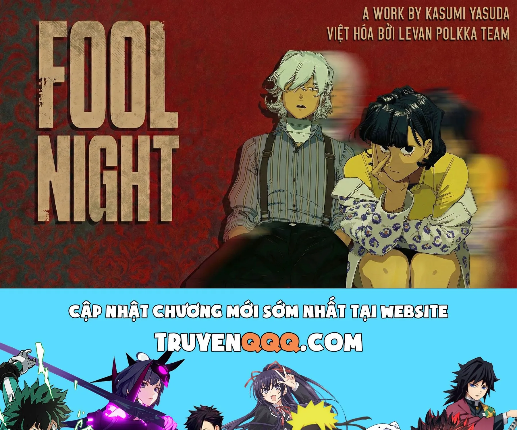 Fool Night Tập 74 trang 19