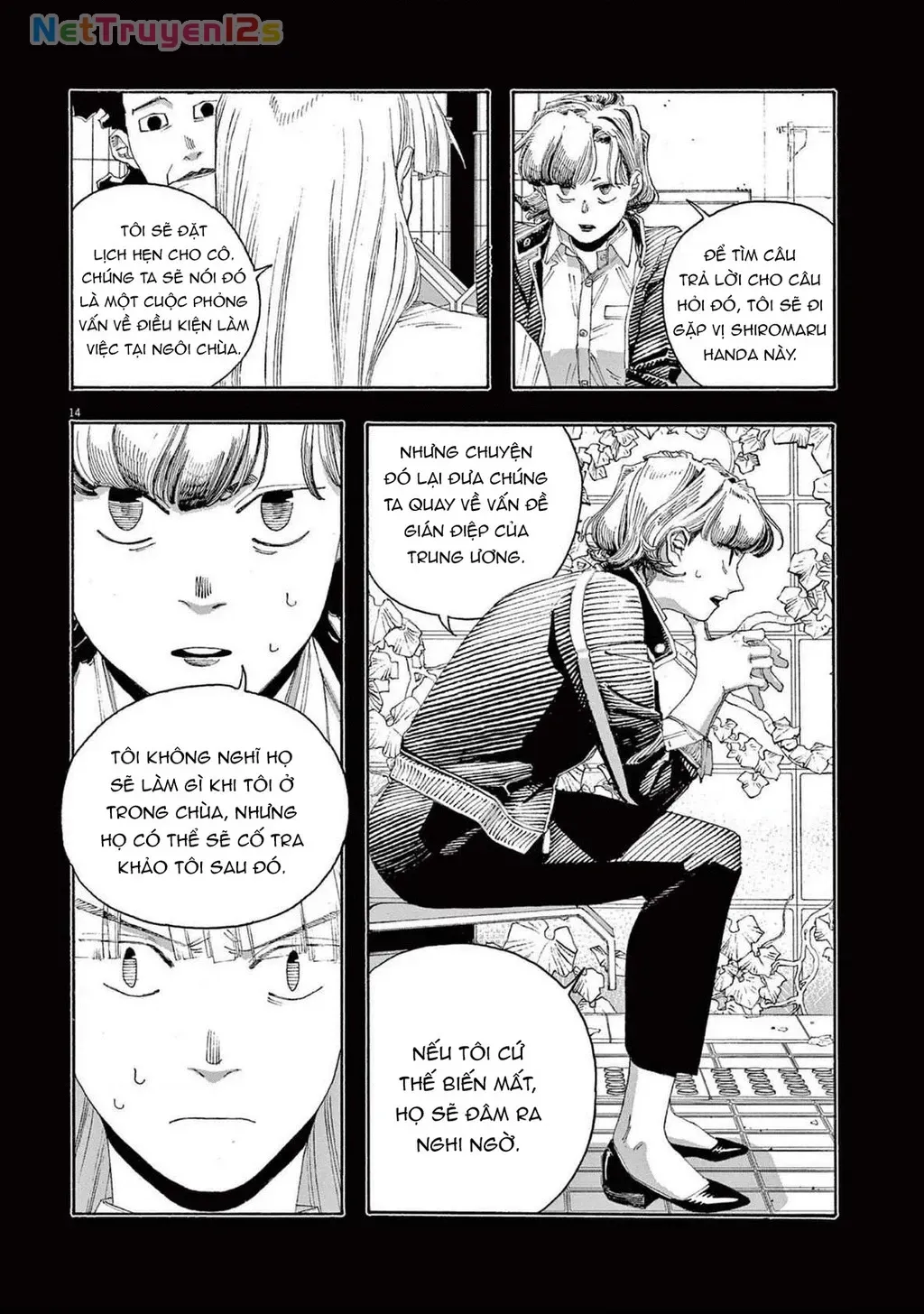 Fool Night Tập 75 trang 14