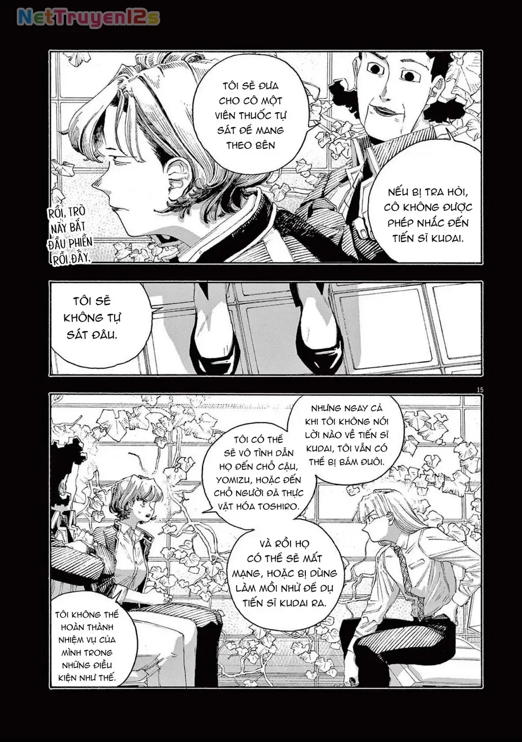 Fool Night Tập 75 trang 15