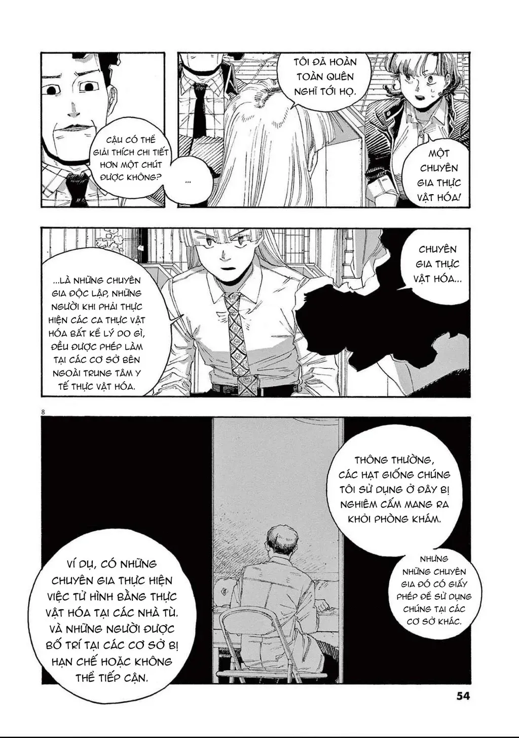 Fool Night Tập 75 trang 9