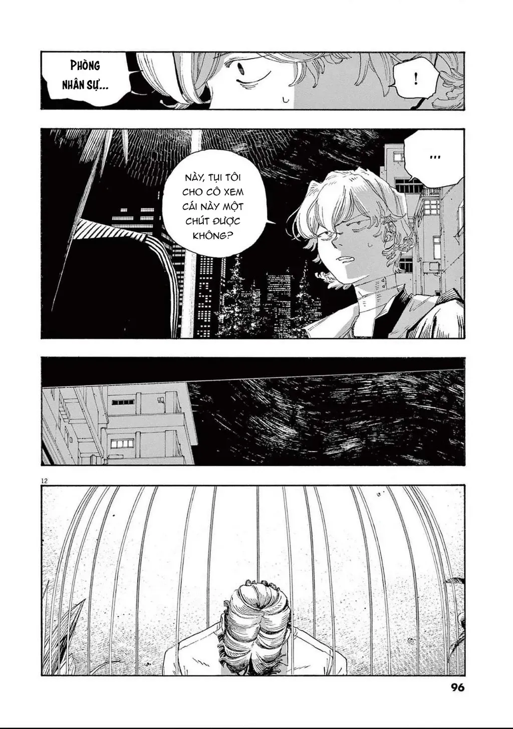 Fool Night Tập 77 trang 13