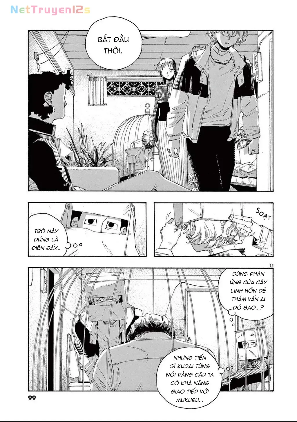 Fool Night Tập 77 trang 16