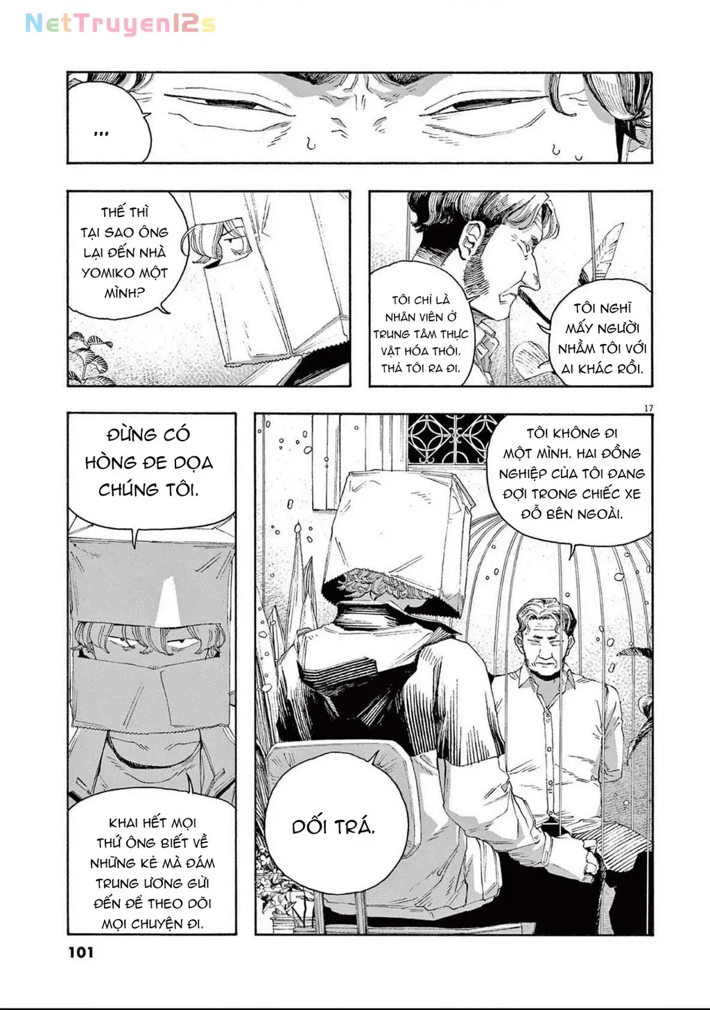 Fool Night Tập 77 trang 18