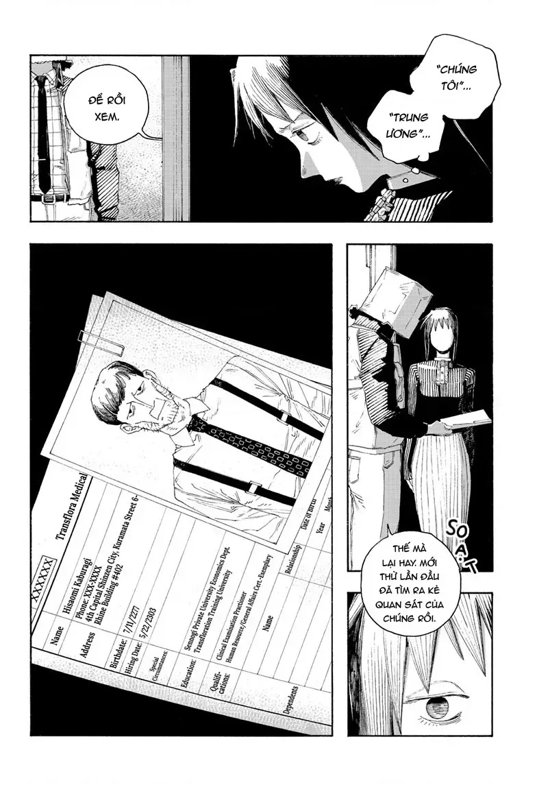 Fool Night Tập 77 trang 21