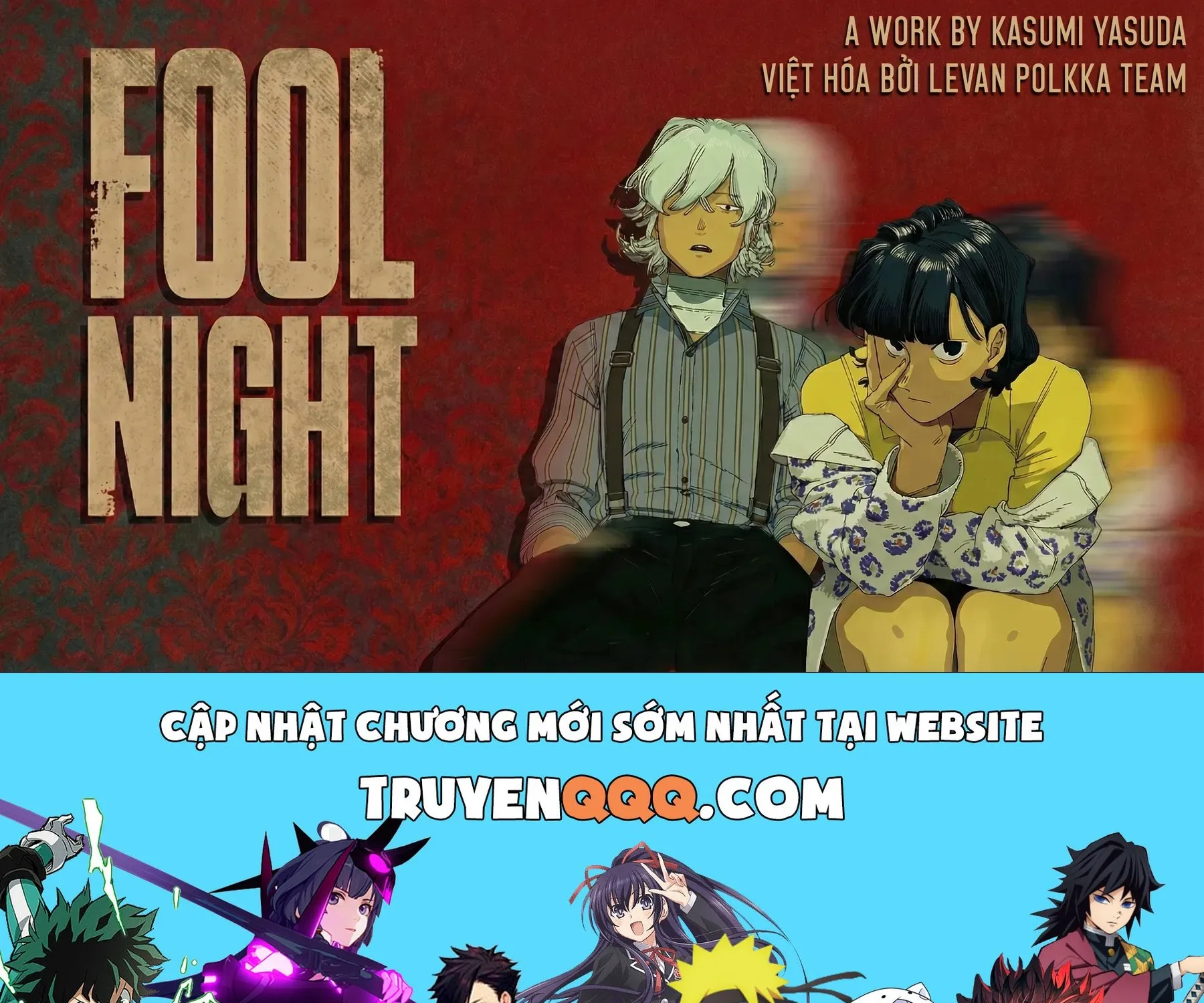 Fool Night Tập 77 trang 22