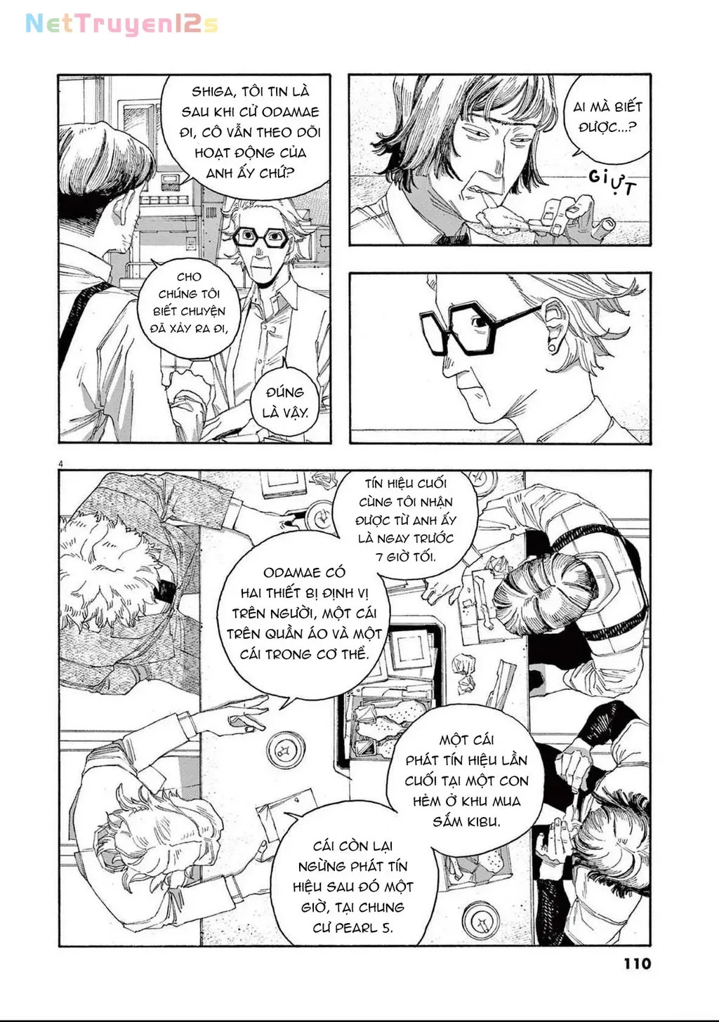 Fool Night Tập 78 trang 5