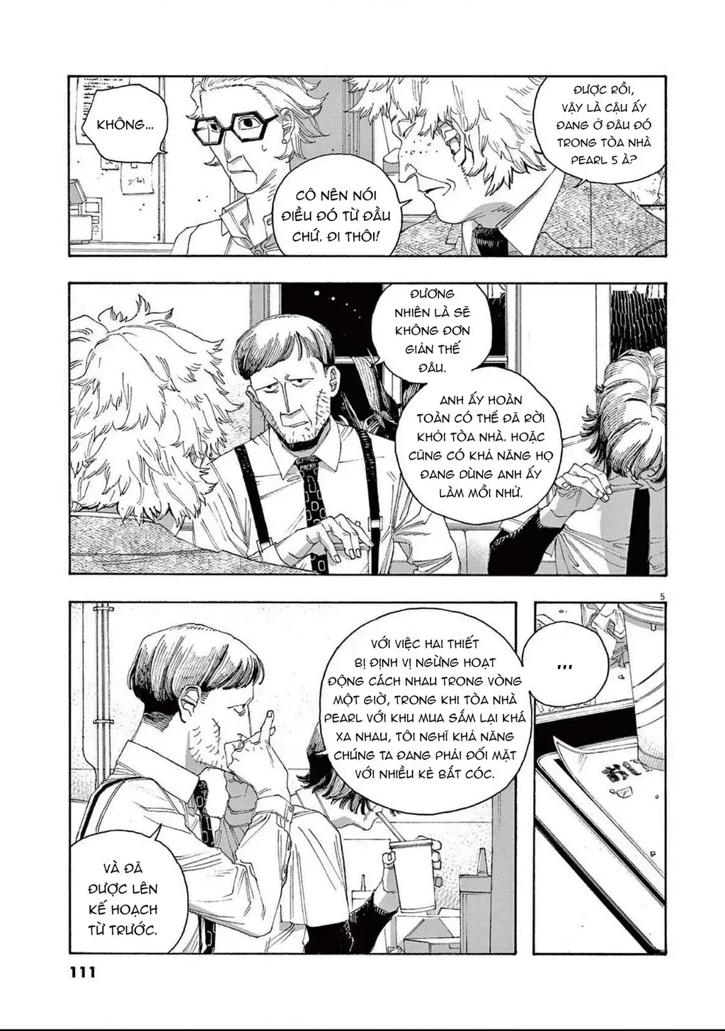 Fool Night Tập 78 trang 6