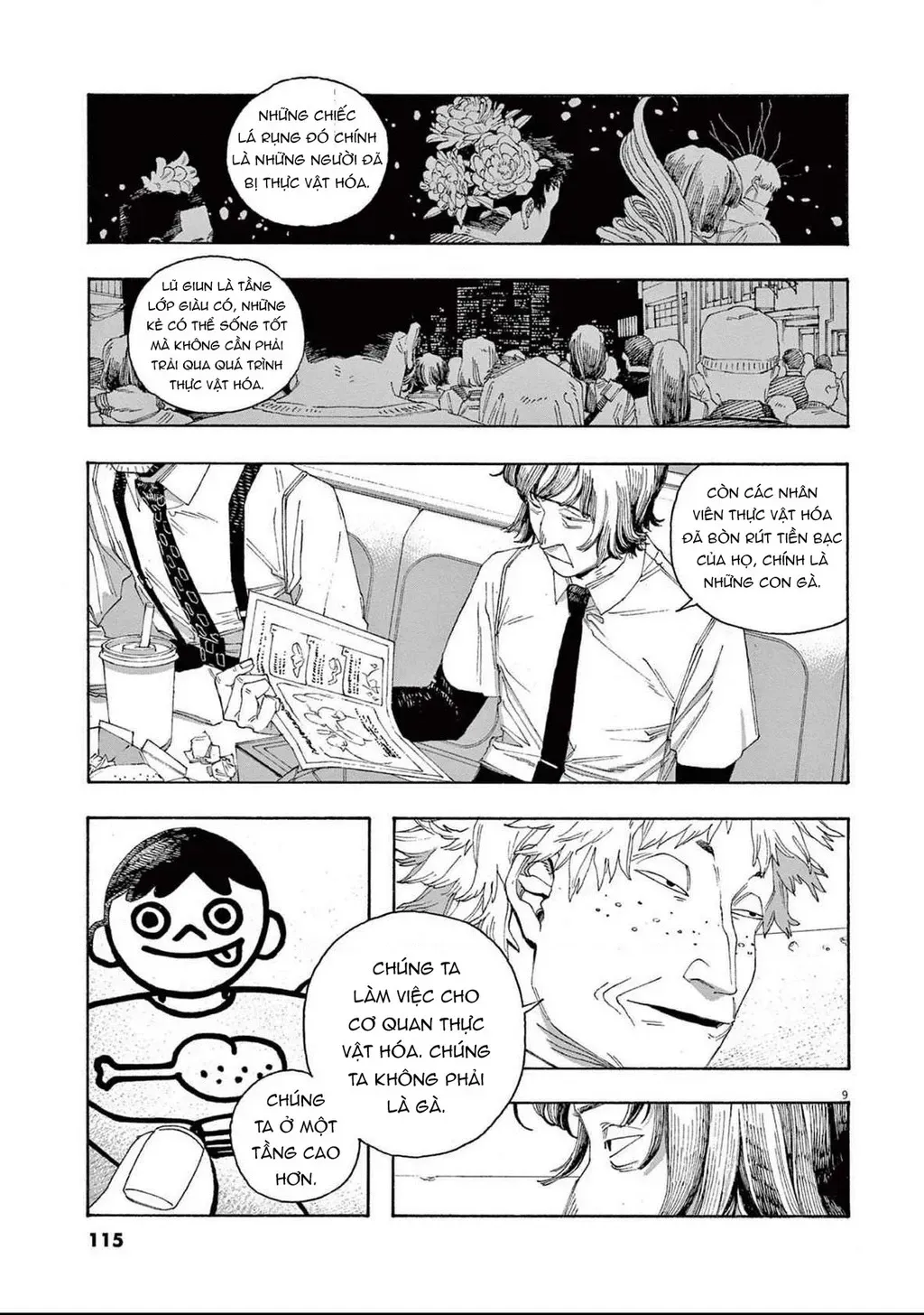 Fool Night Tập 78 trang 10
