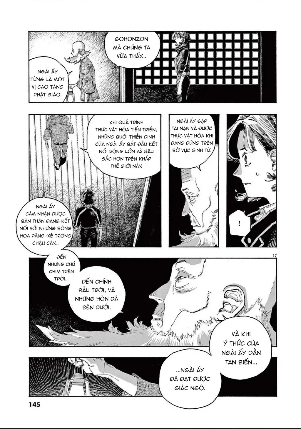 Fool Night Tập 79 trang 20
