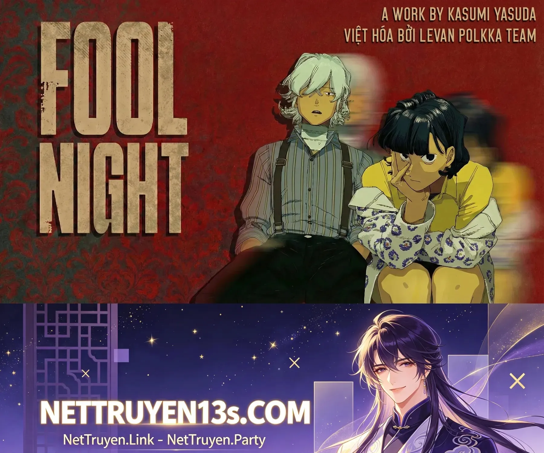 Fool Night Tập 80 trang 21
