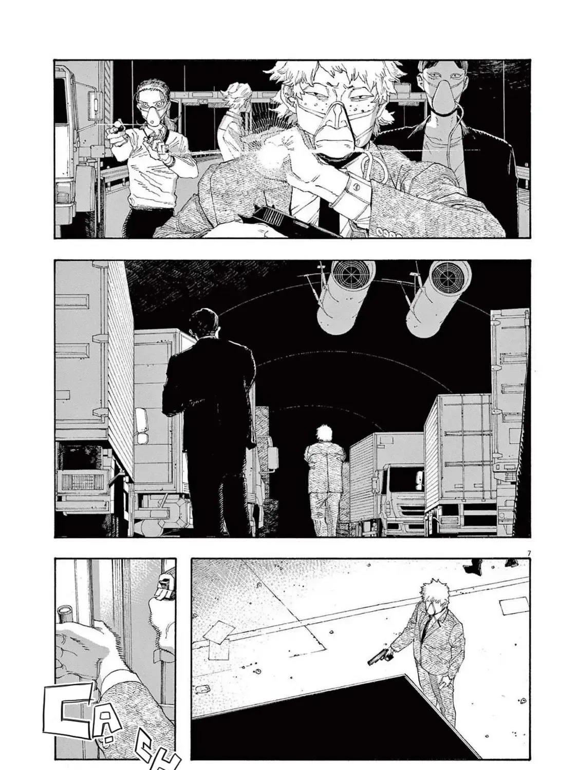 Fool Night Tập 81 trang 15