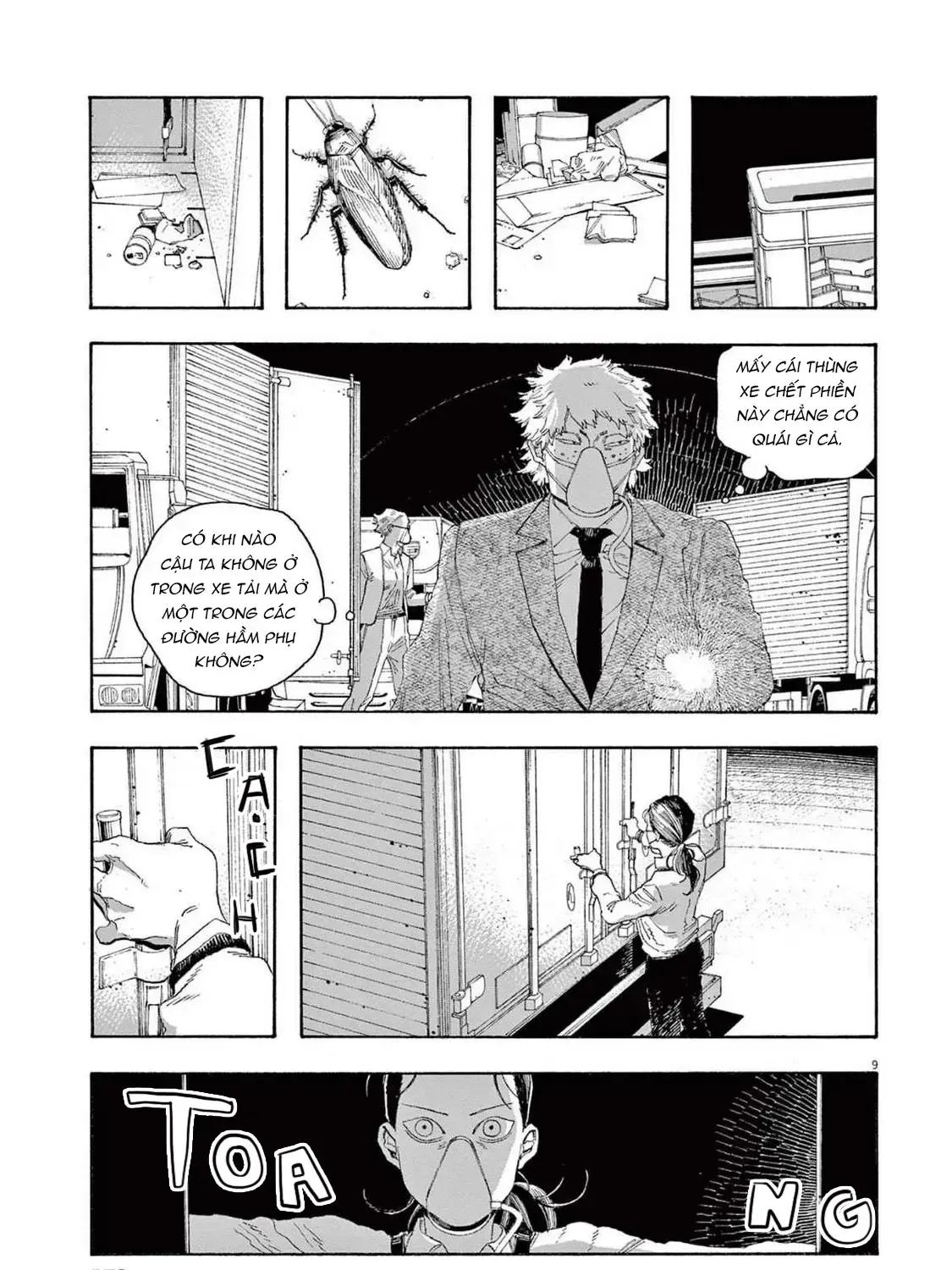 Fool Night Tập 81 trang 19