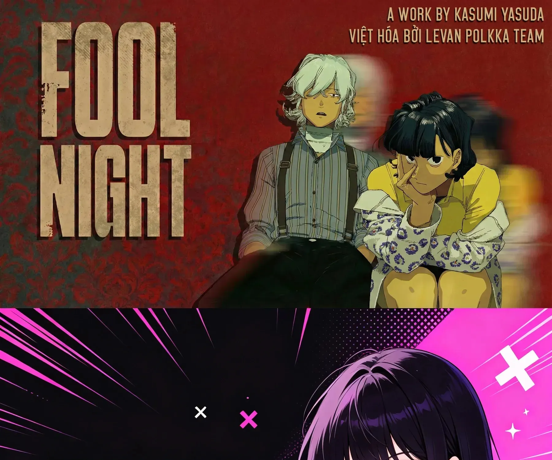 Fool Night Tập 81 trang 37