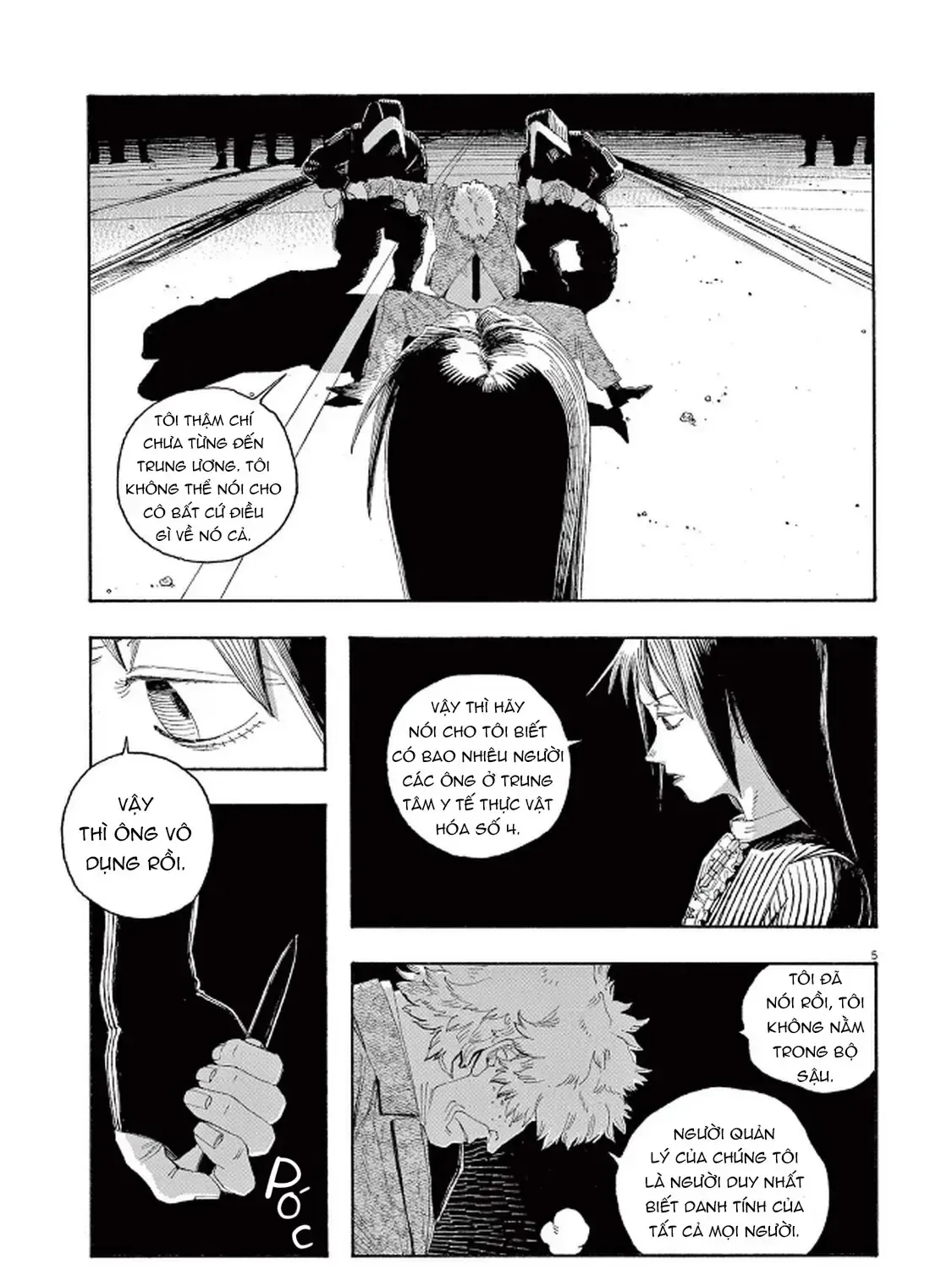 Fool Night Tập 82 trang 19