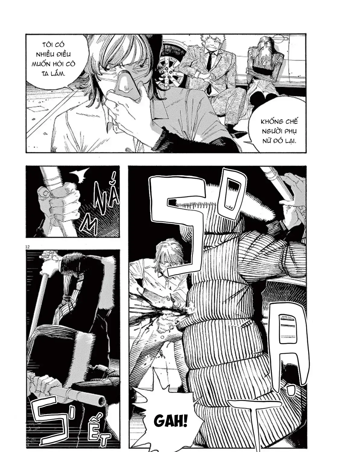 Fool Night Tập 82 trang 33