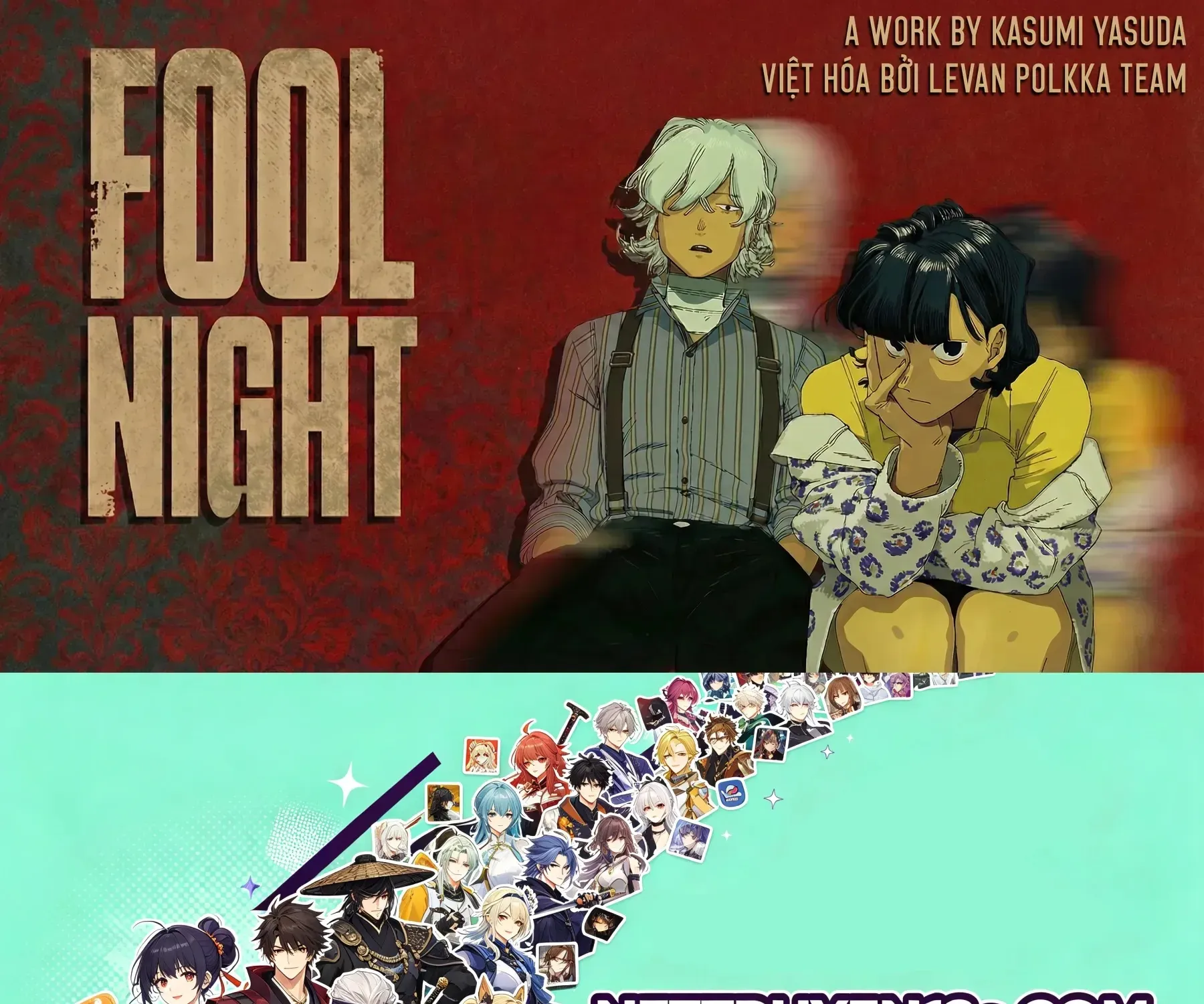 Fool Night Tập 82 trang 51
