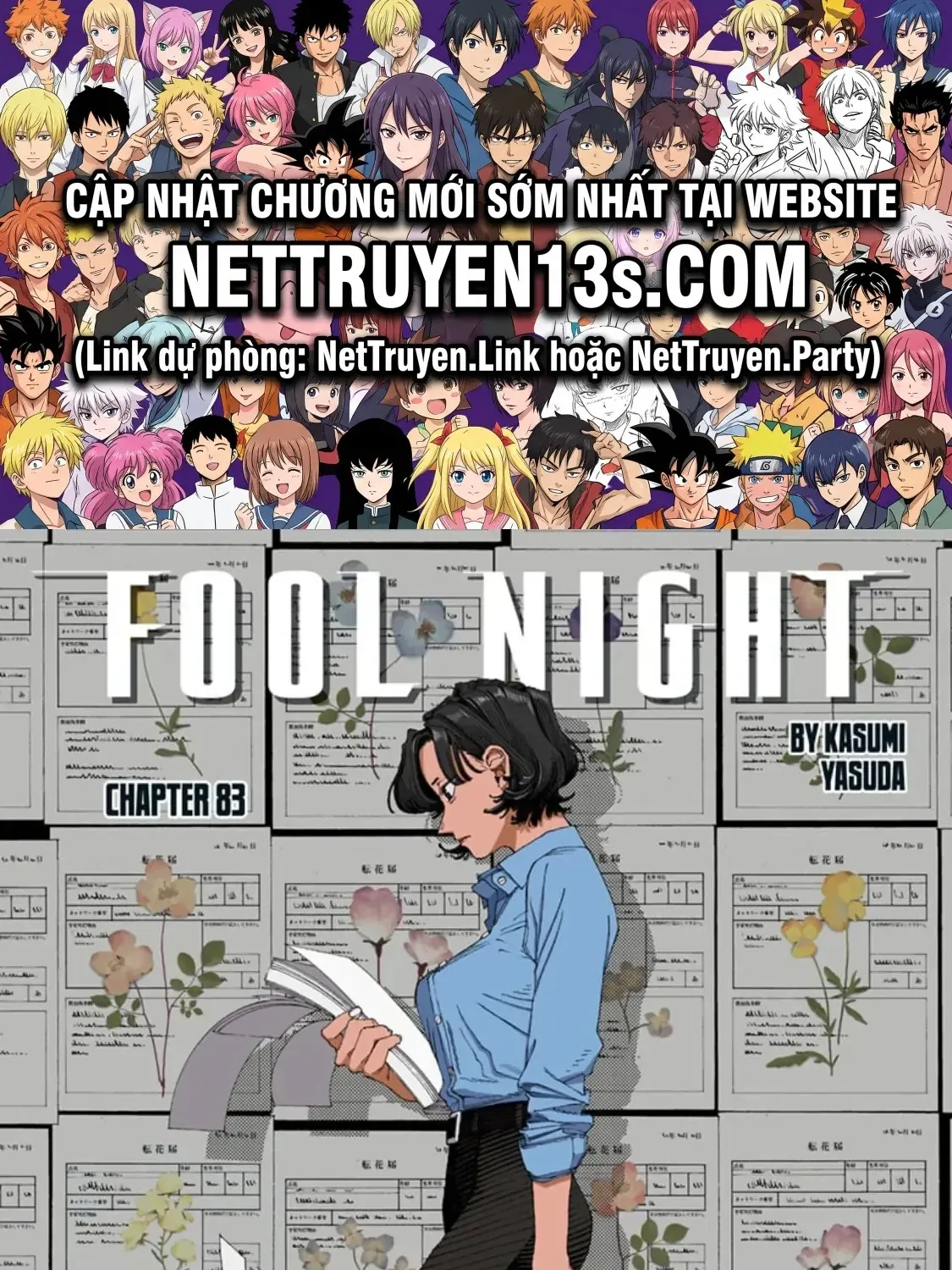Fool Night Tập 83 trang 3