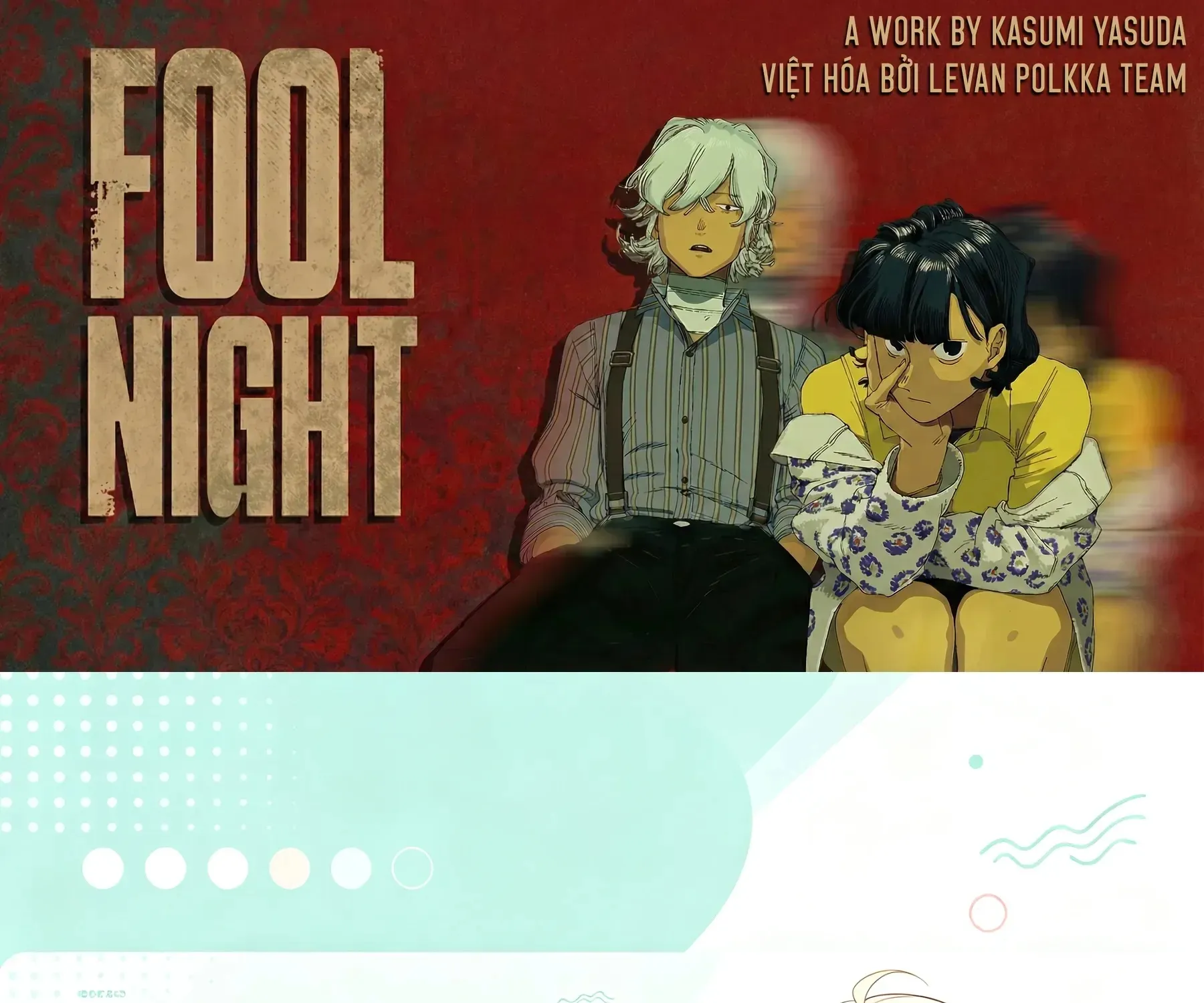 Fool Night Tập 83 trang 35