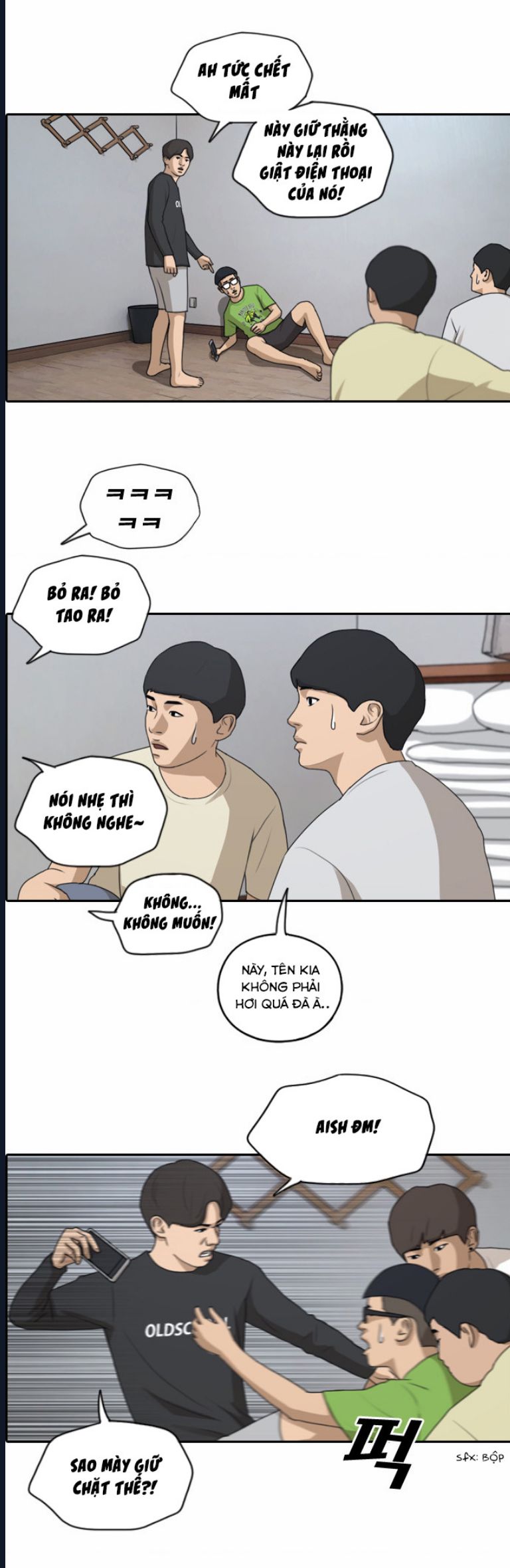 Free Draw Tập 143 trang 14
