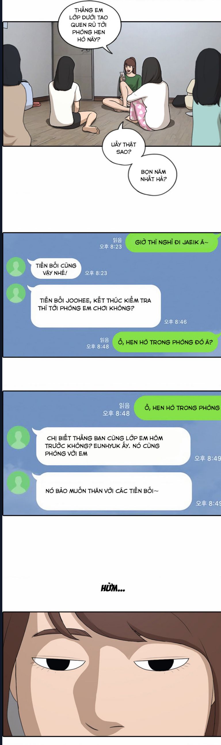 Free Draw Tập 143 trang 18