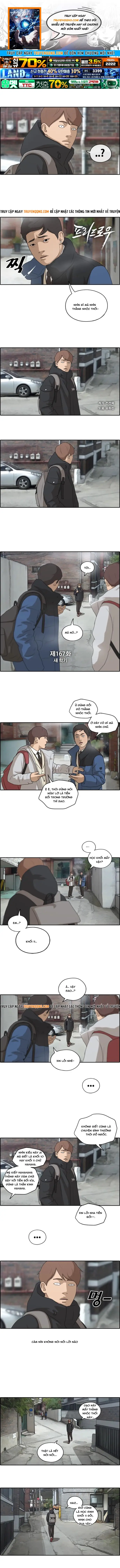 Free Draw Tập 167 trang 1
