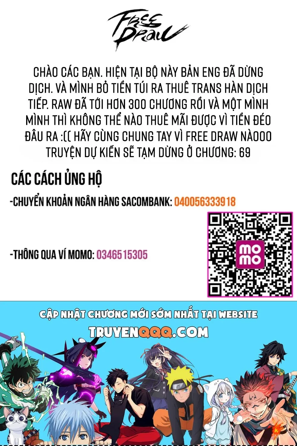 Free Draw Tập 65 trang 36