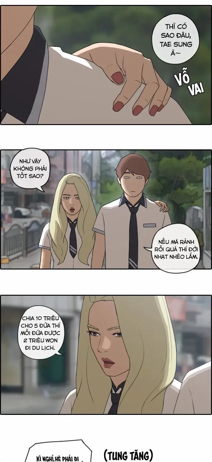 Free Draw Tập 67 trang 12