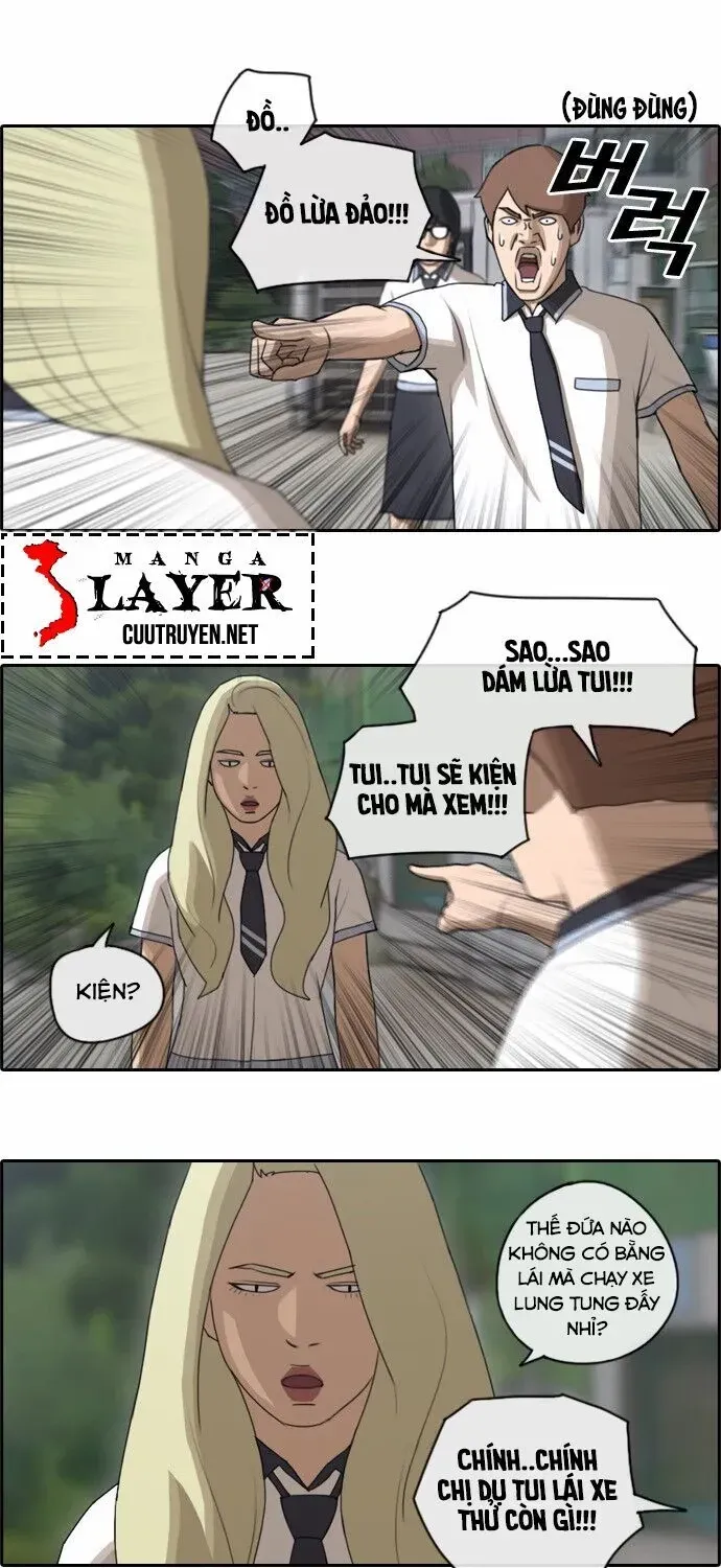 Free Draw Tập 67 trang 8