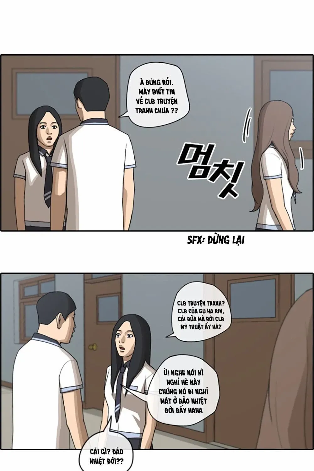 Free Draw Tập 68 trang 58