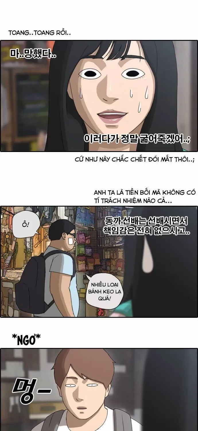 Free Draw Tập 73 trang 28