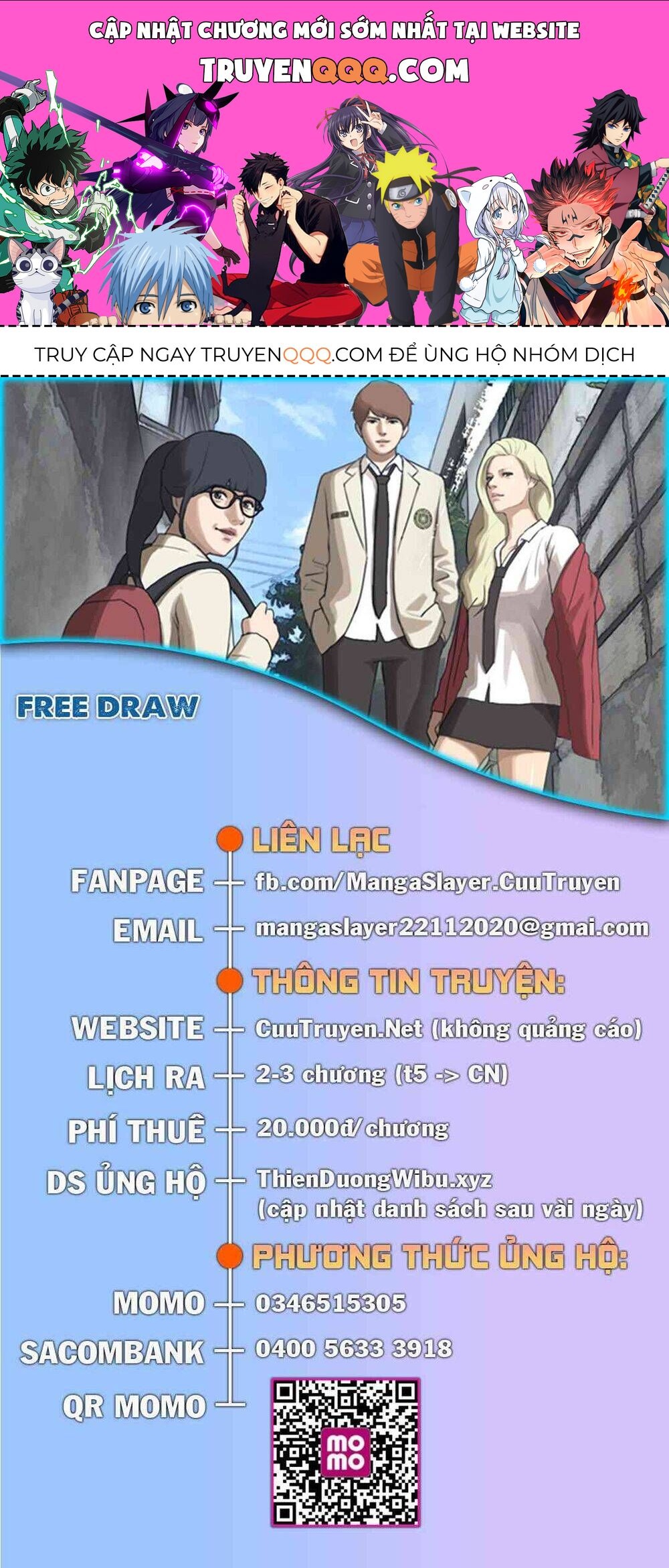 Free Draw Tập 92.4 trang 1