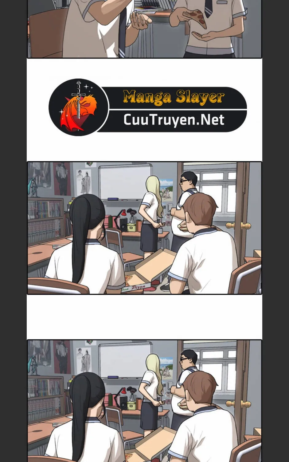 Free Draw Tập 96.3 trang 58