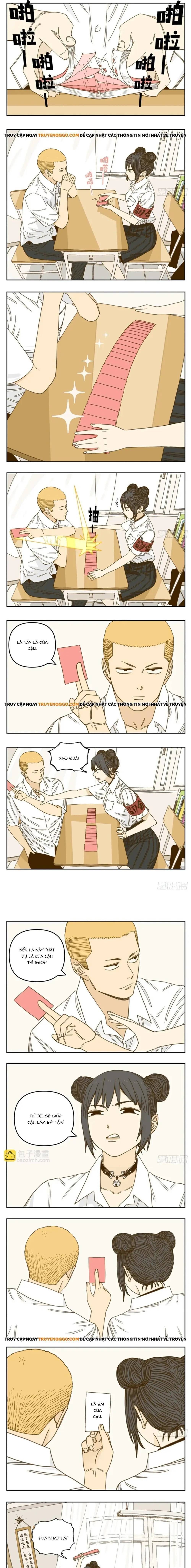 Friendzone Tập 131.5 trang 2