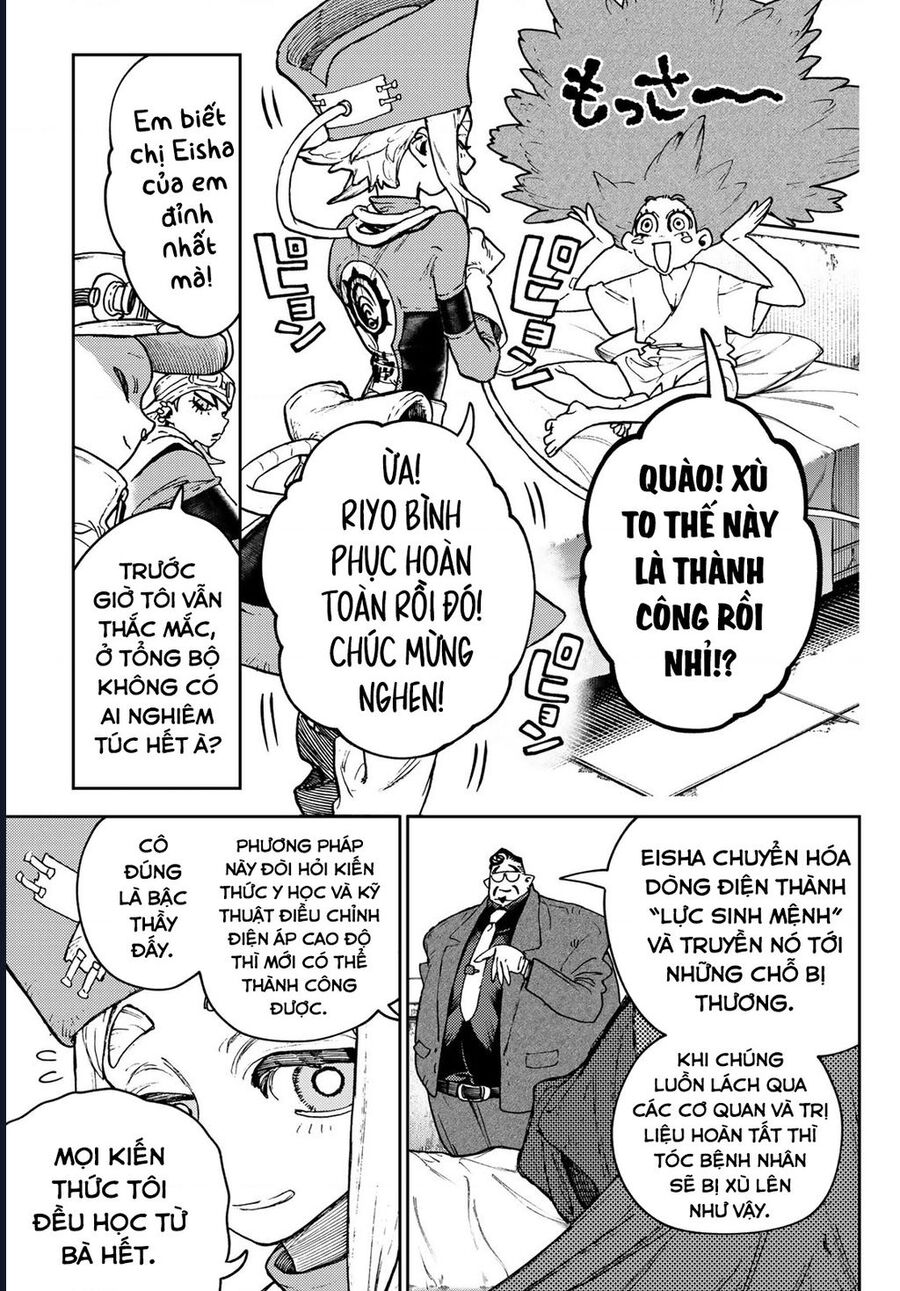 Gachiakuta Tập 113 trang 13