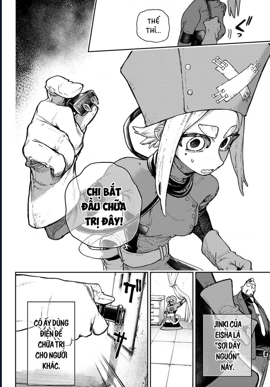 Gachiakuta Tập 113 trang 8